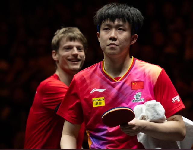 vip 注册地址-王楚钦止步中国大满贯男单32强 还有很多路要走