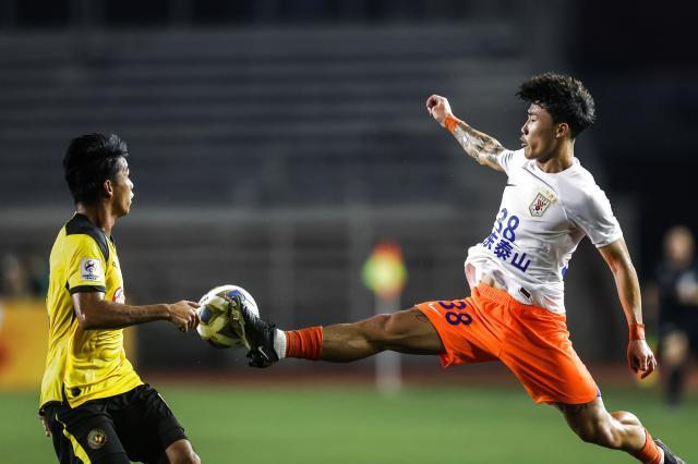 Kaiyun Sports-泰山开启第二波引援瞄准2将 元旦前已续约“4小龙”