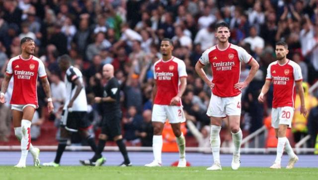 app下载-【观察】高价补强没变强 瞎整活的阿森纳什么情况？