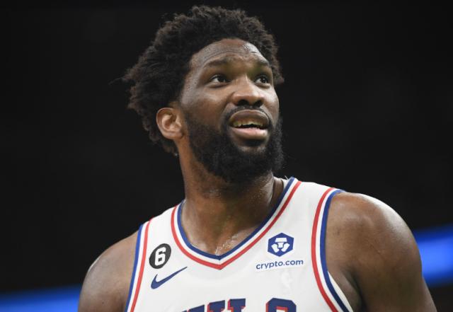 登录入口-76人交易听取恩比德意见 休赛期减重提高组织能力